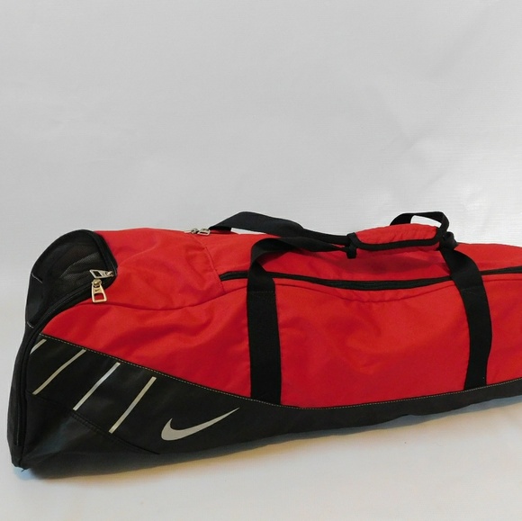 nike baseball duffel bag